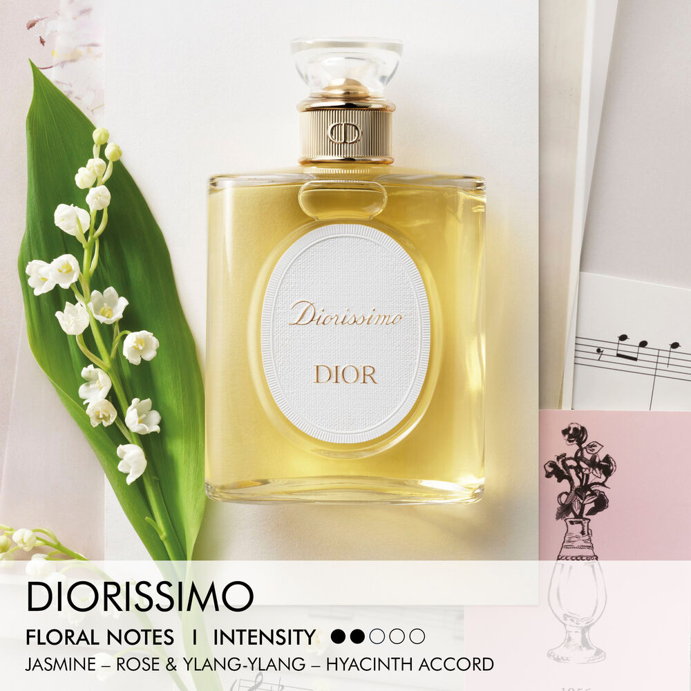 Dioriginals Diorissimo Eau de Toilette 100ml