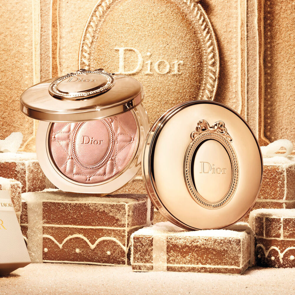 Dior Forever Glow Luminizer – edizione limitata