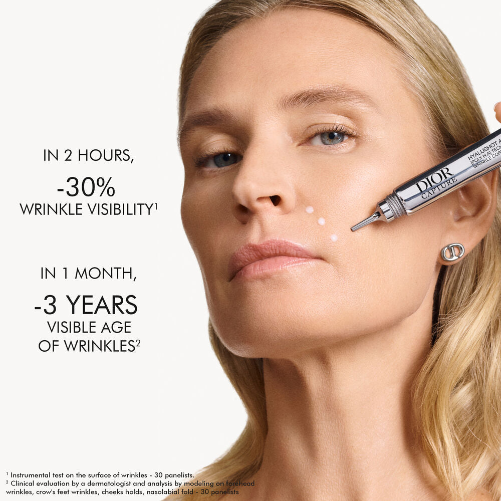 Dior Capture Hyalushot Advanced 15ml