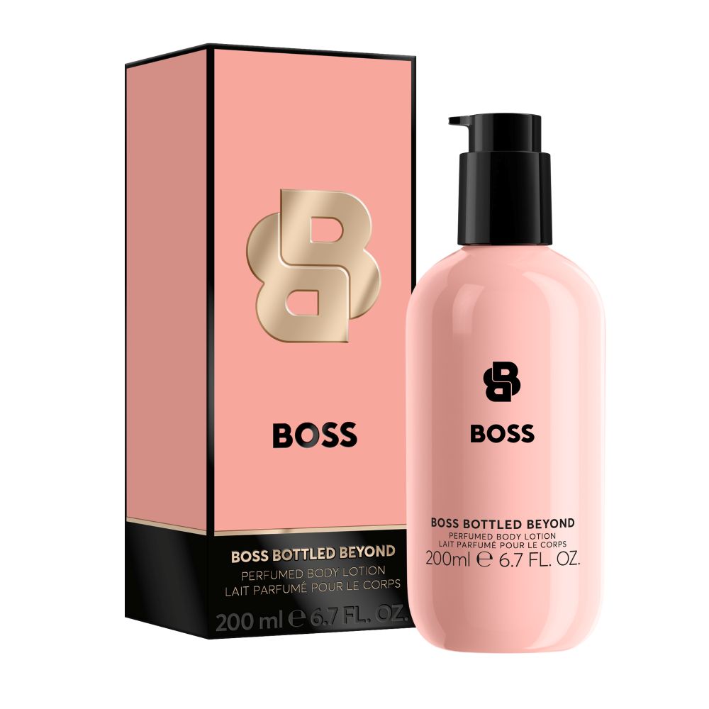 Bottled Beyond Perfumed Body Lotion for Her 200ml