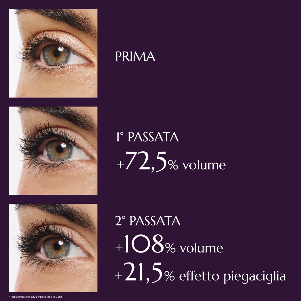 Magnetico Mascara