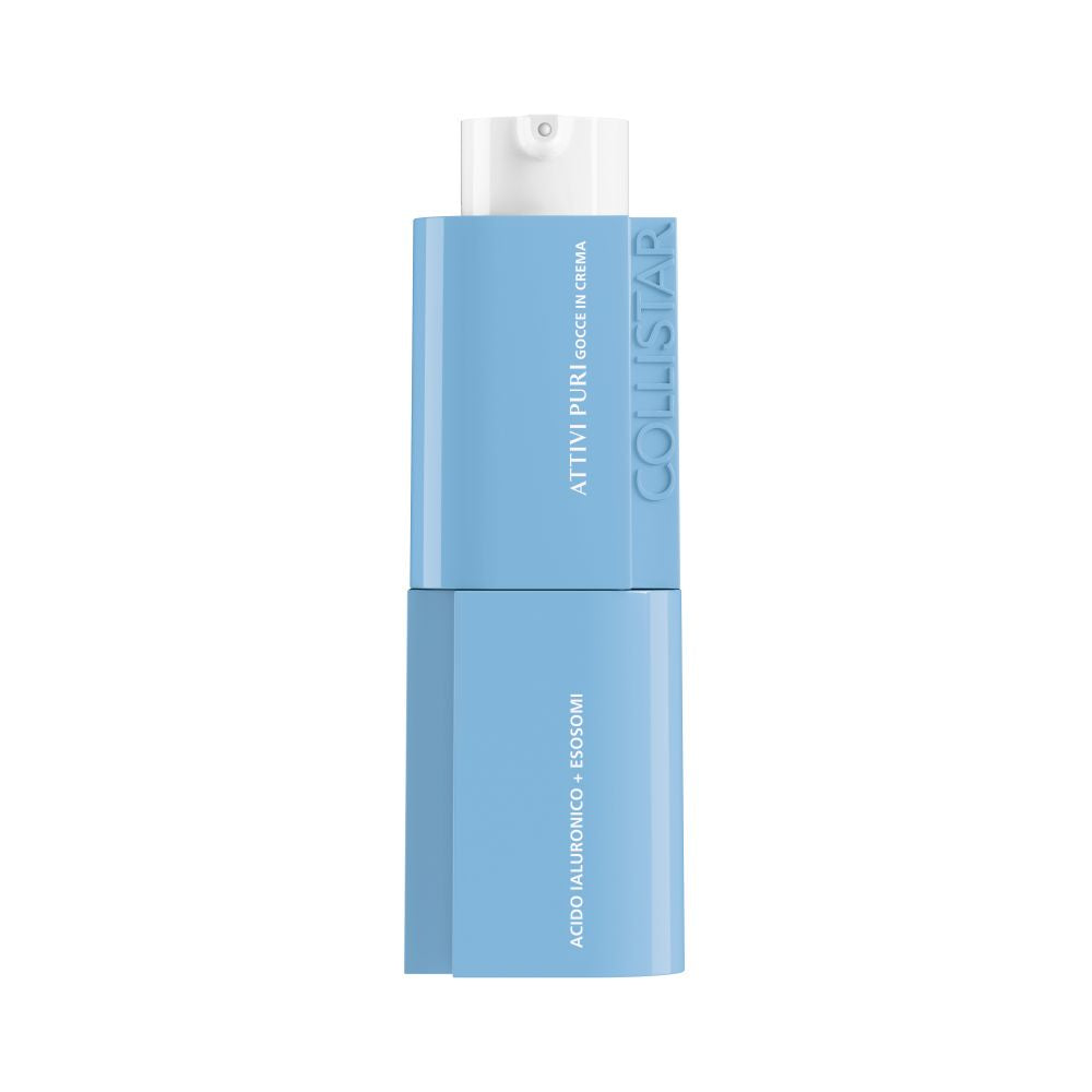Attivi Puri Gocce in Crema Acido Ialuronico 30ml