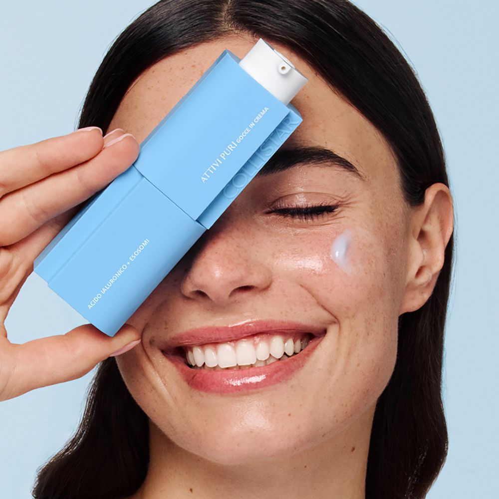 Attivi Puri Gocce in Crema Acido Ialuronico 30ml