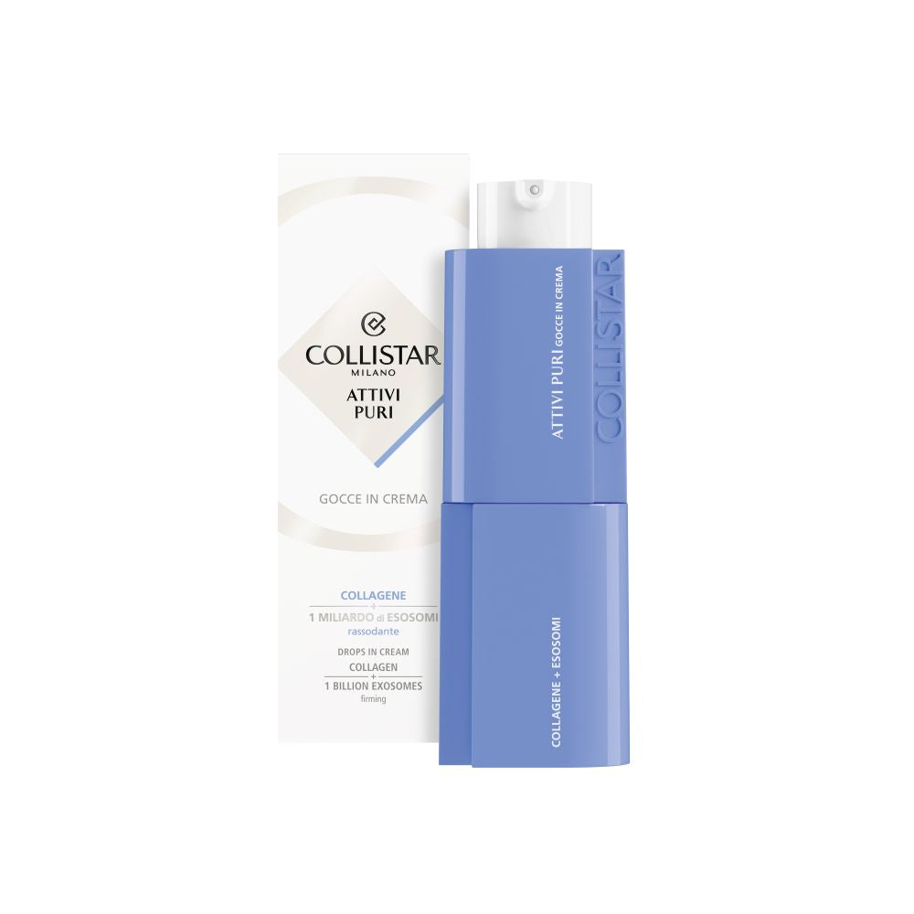 Attivi Puri Gocce in Crema Collagene 30ml
