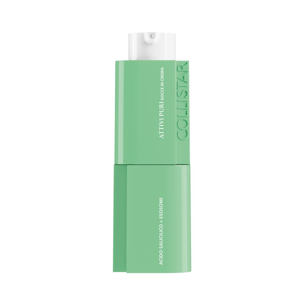 Attivi Puri Gocce in Crema Acido Salicilico 30ml