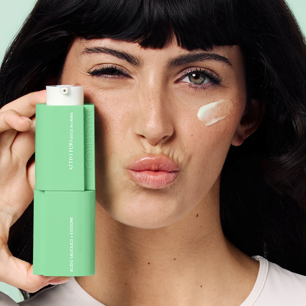 Attivi Puri Gocce in Crema Acido Salicilico 30ml