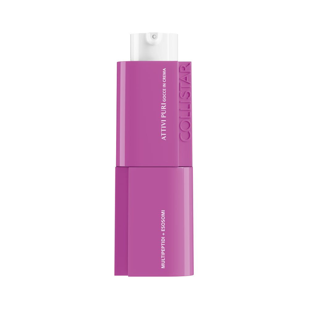 Attivi Puri Gocce in Crema Multipeptidi 30ml