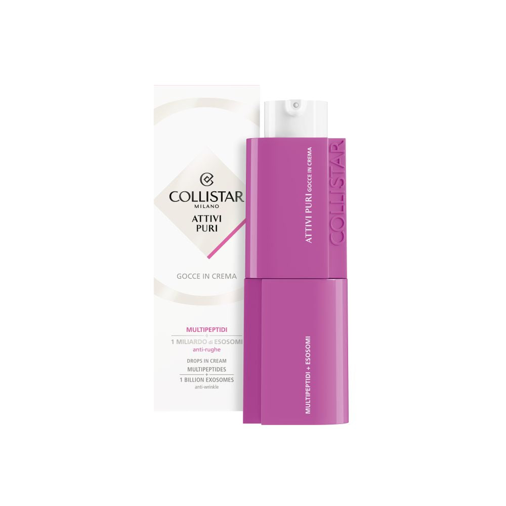 Attivi Puri Gocce in Crema Multipeptidi 30ml