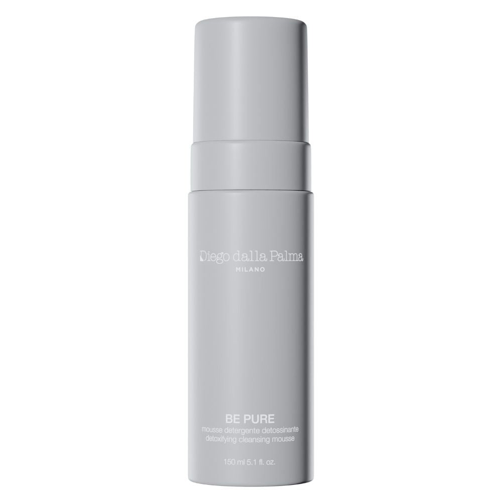 Mousse Detergente Detossinante Be Pure 150ml