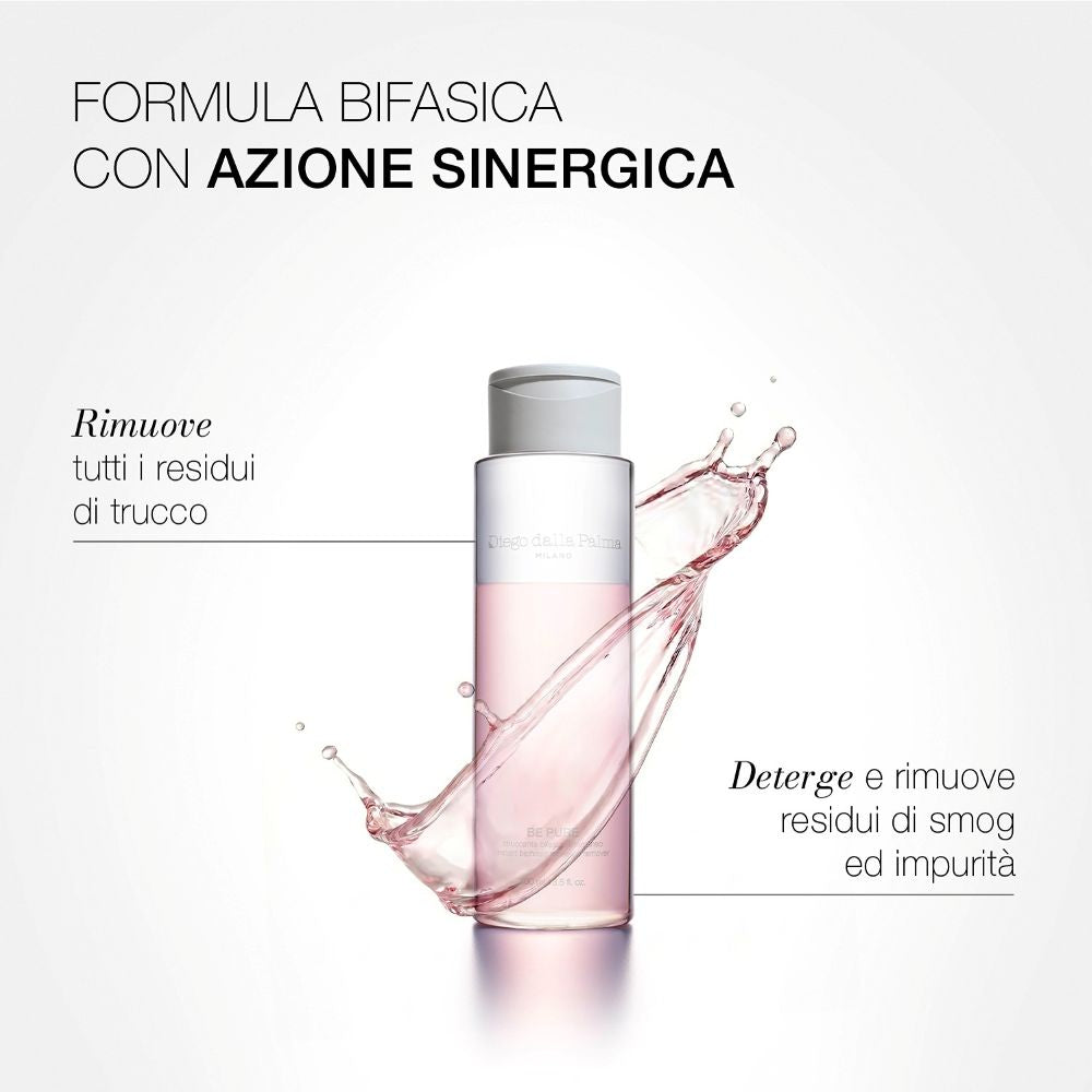 Struccante Bifasico Istantaneo Be Pure 400ml