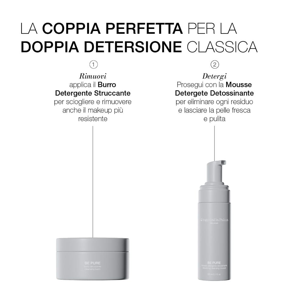 Burro Struccante Be Pure 125ml