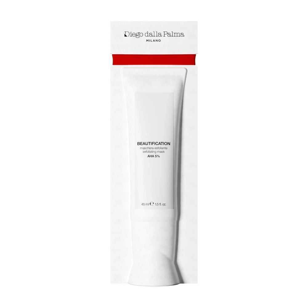 Maschera esfoliante AHA 5% Beautification 45ml