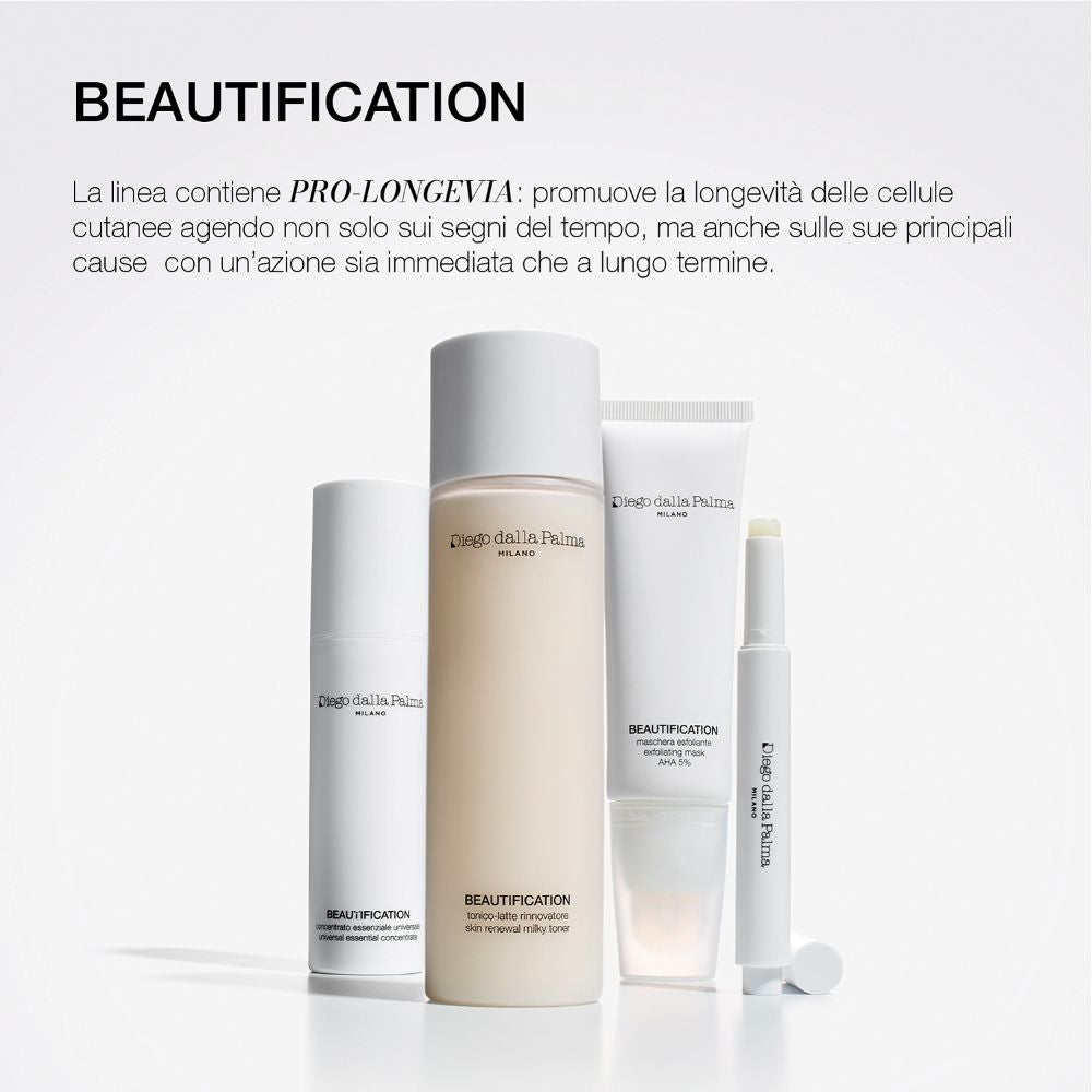 Maschera esfoliante AHA 5% Beautification 45ml