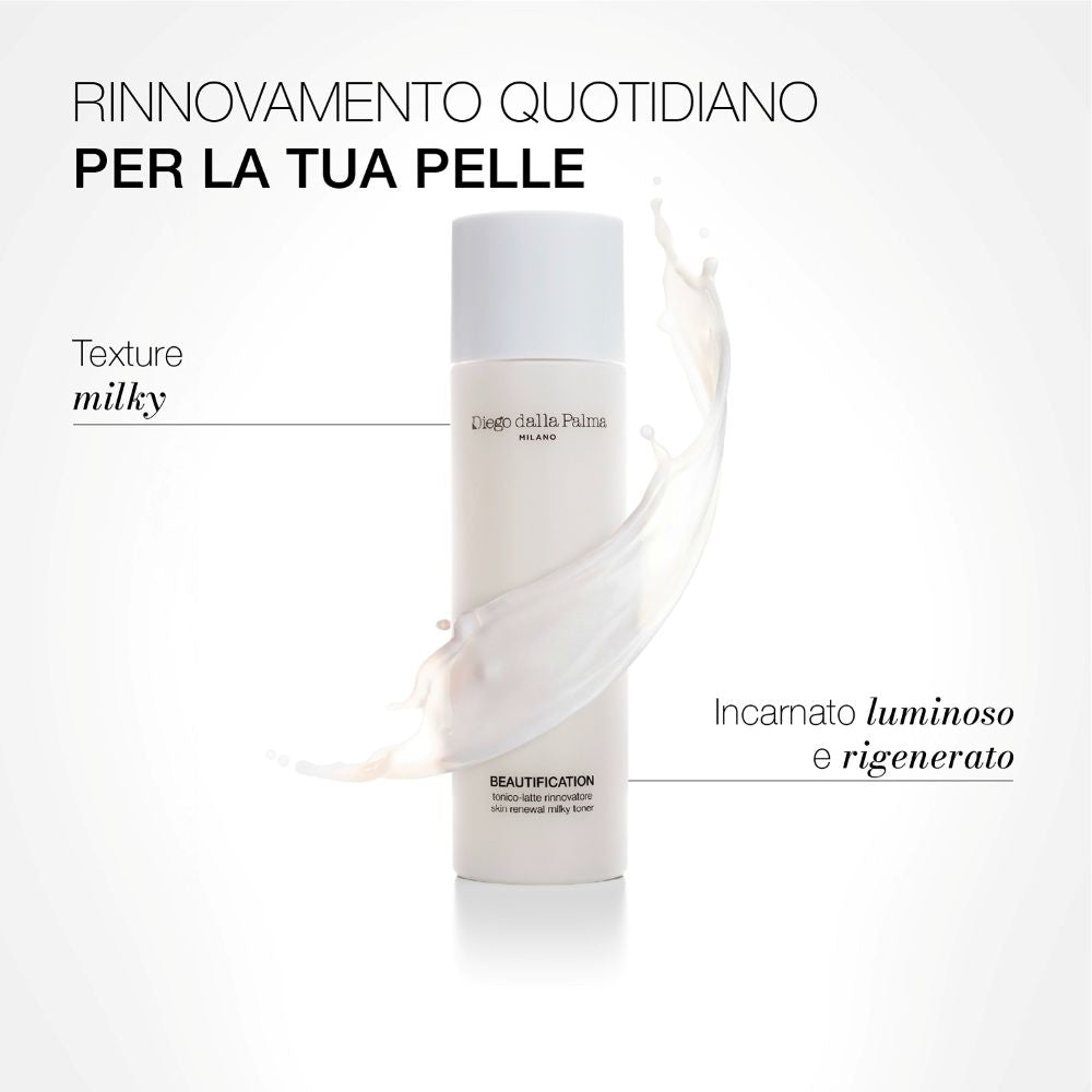 Tonico-Latte Rinnovatore Beautification 150ml
