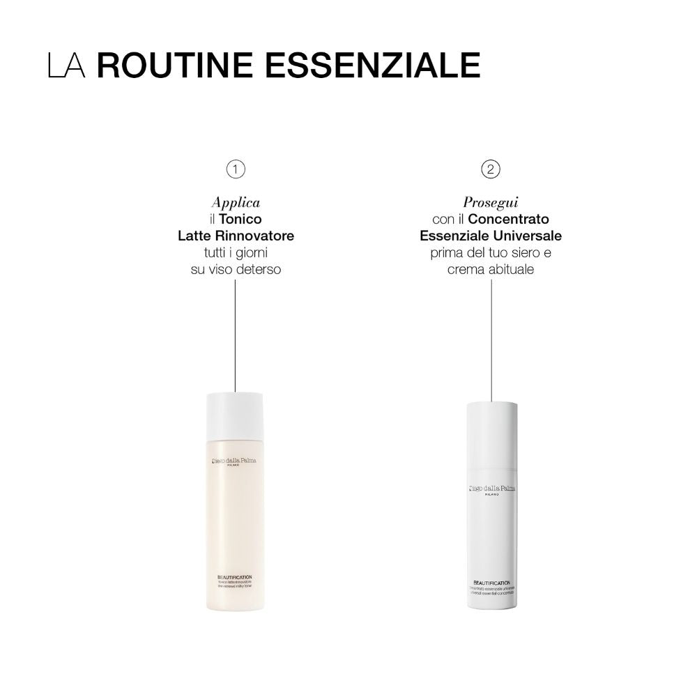 Concentrato Essenziale Universale Beautification 50ml