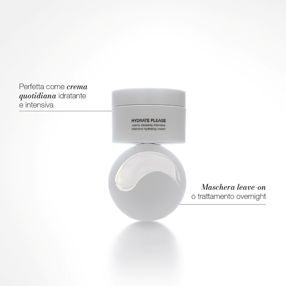 Crema Idratante Intensiva Hydrate Please 50ml
