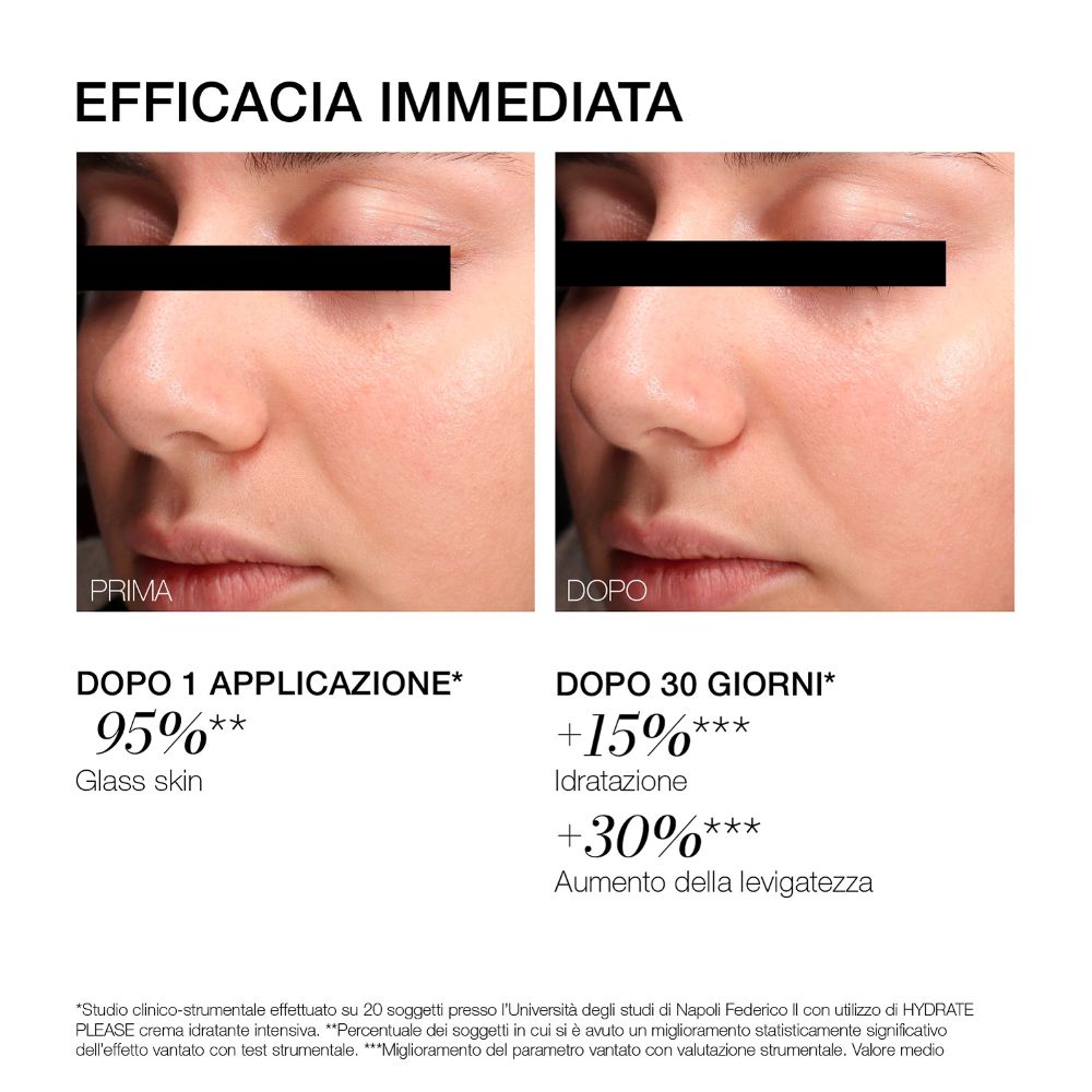Crema Idratante Intensiva Hydrate Please 50ml