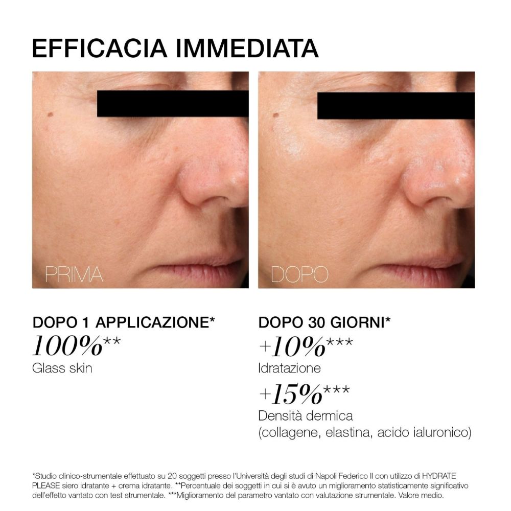 Siero Idratante Hydrate Please 30ml