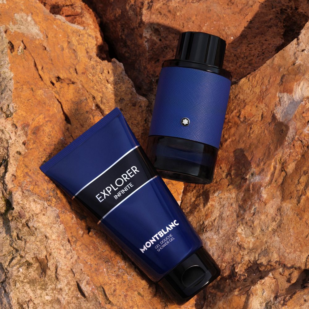 Explorer Infinite Shower Gel 150 ml