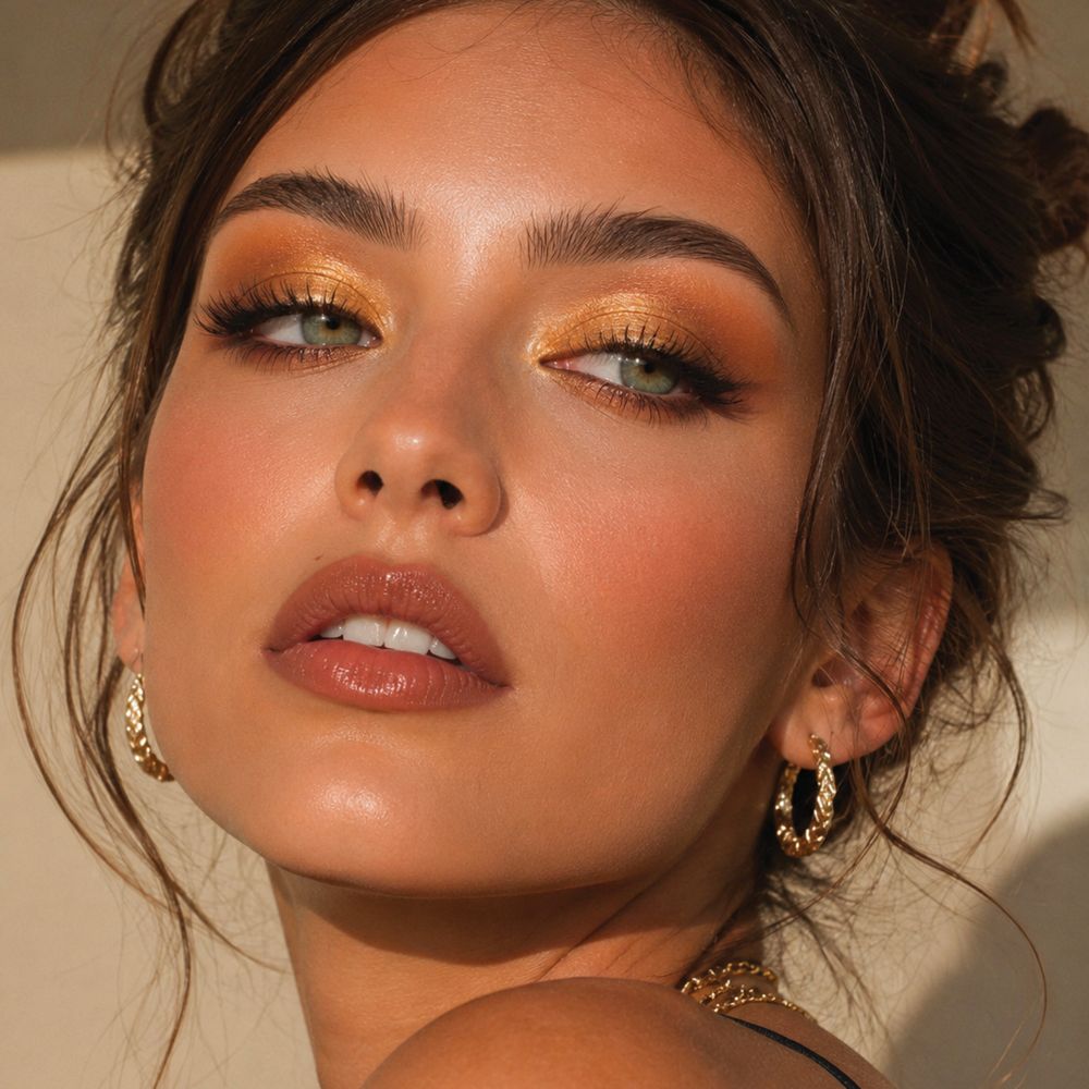 Colour Theory 103 Bronze Foil