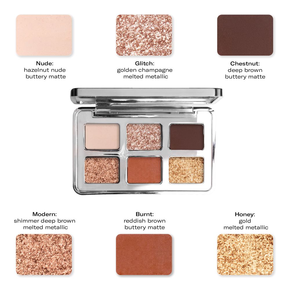 Colour Theory 103 Bronze Foil
