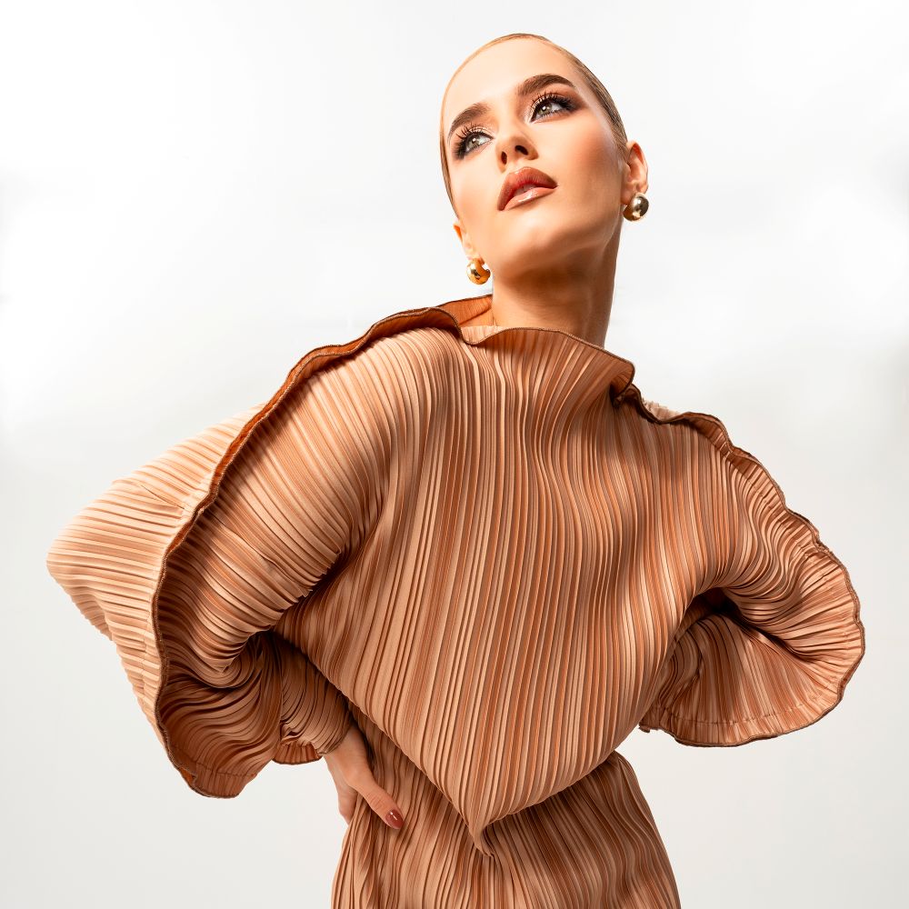 Colour Theory 103 Bronze Foil