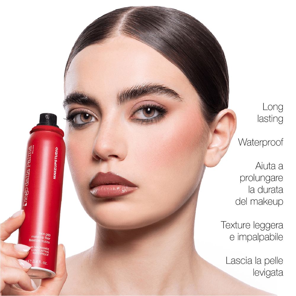 Fissatore Trucco Lunga Tenuta 100ml