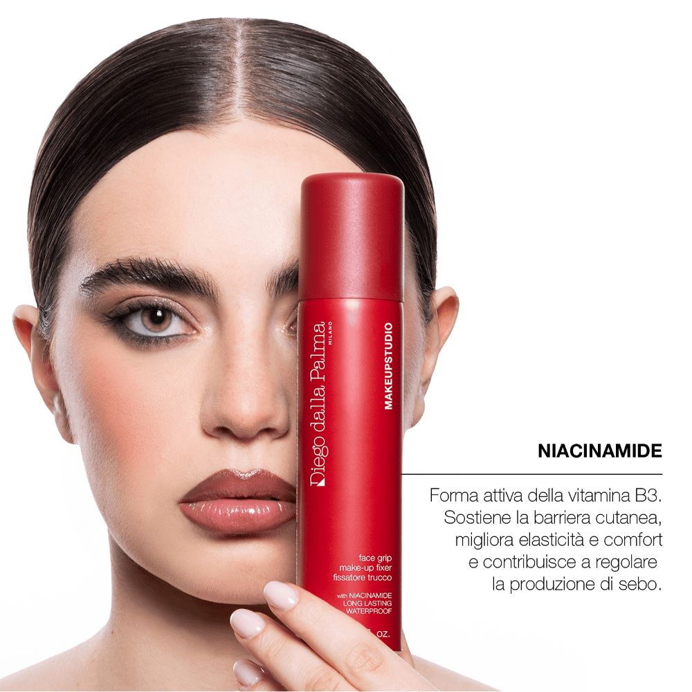 Fissatore Trucco Lunga Tenuta 100ml