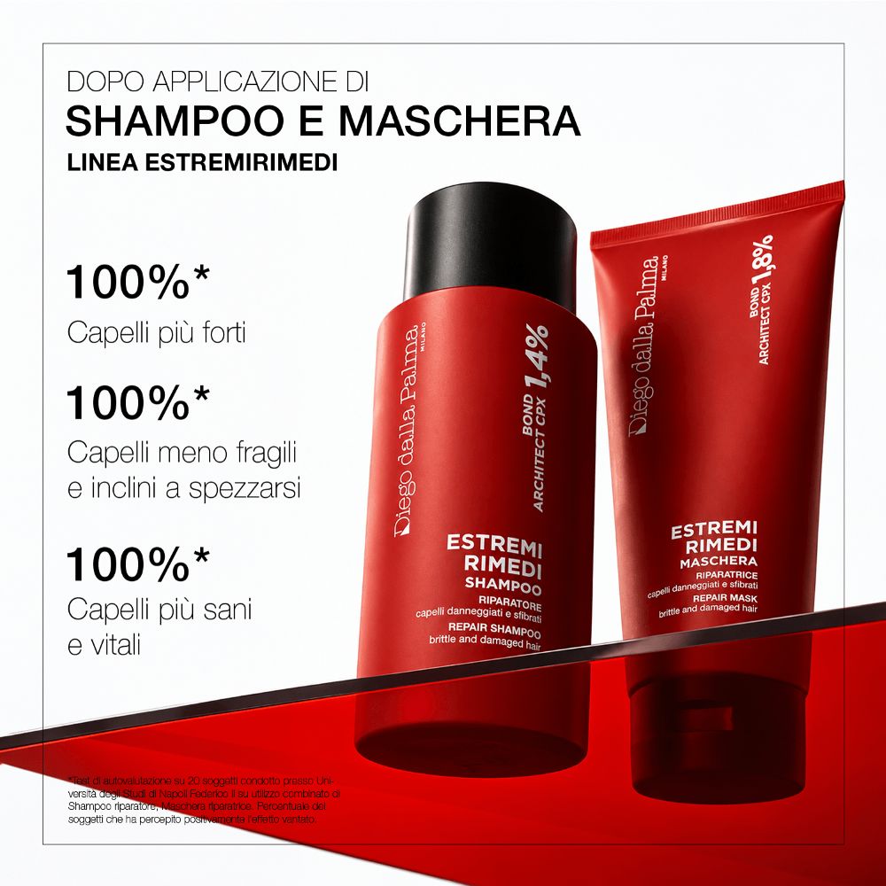 Estremi Rimedi Maschera Riparatrice 200ml