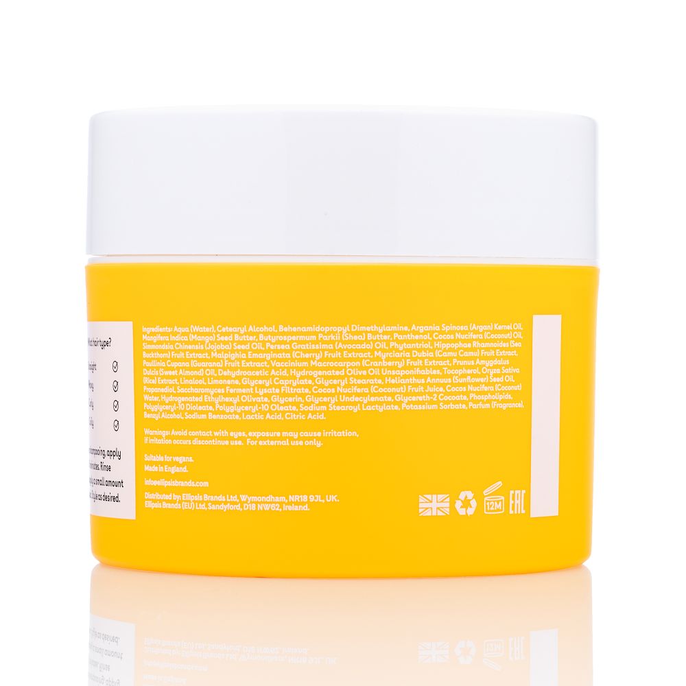 Intense Idratation Hair Mask 200ml