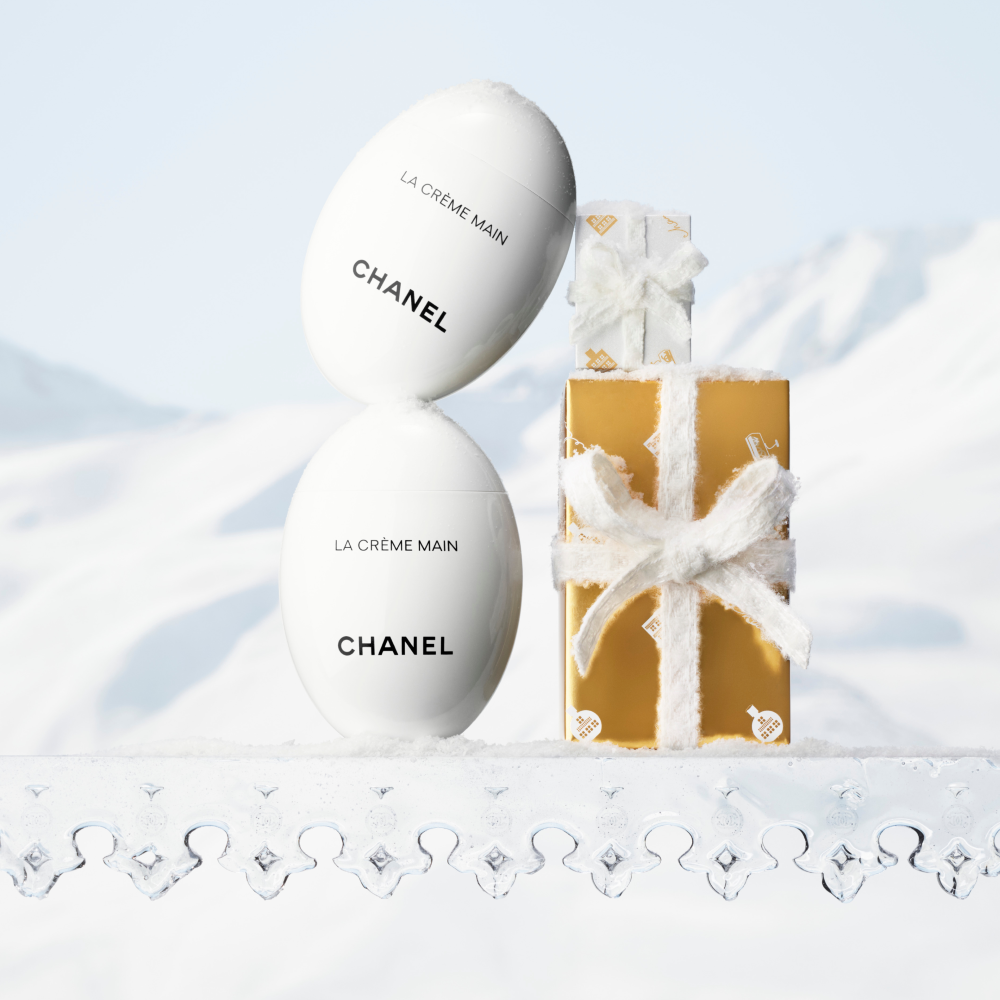 LA CRÈME MAIN EDIZIONE LIMITATA