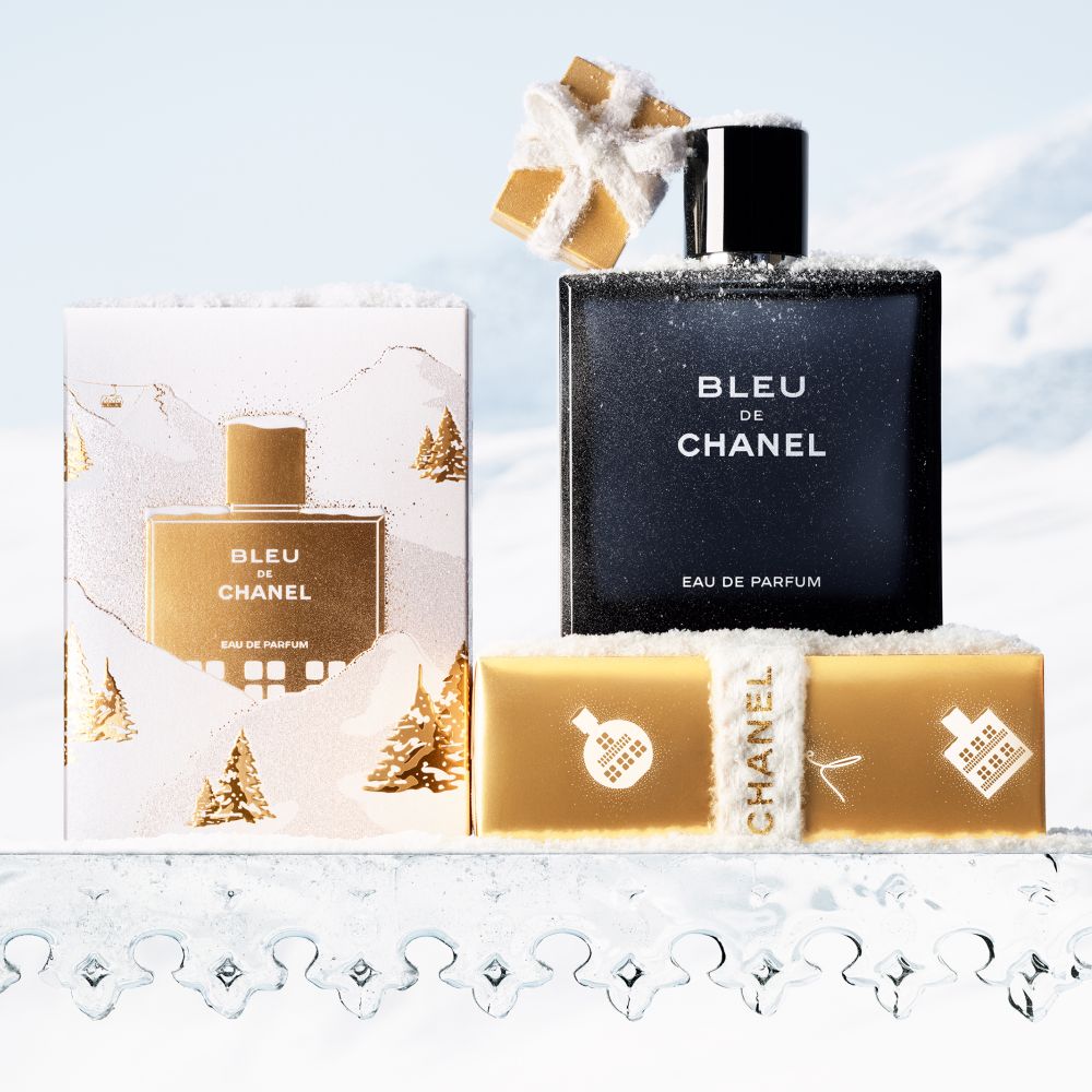 BLEU DE CHANEL
