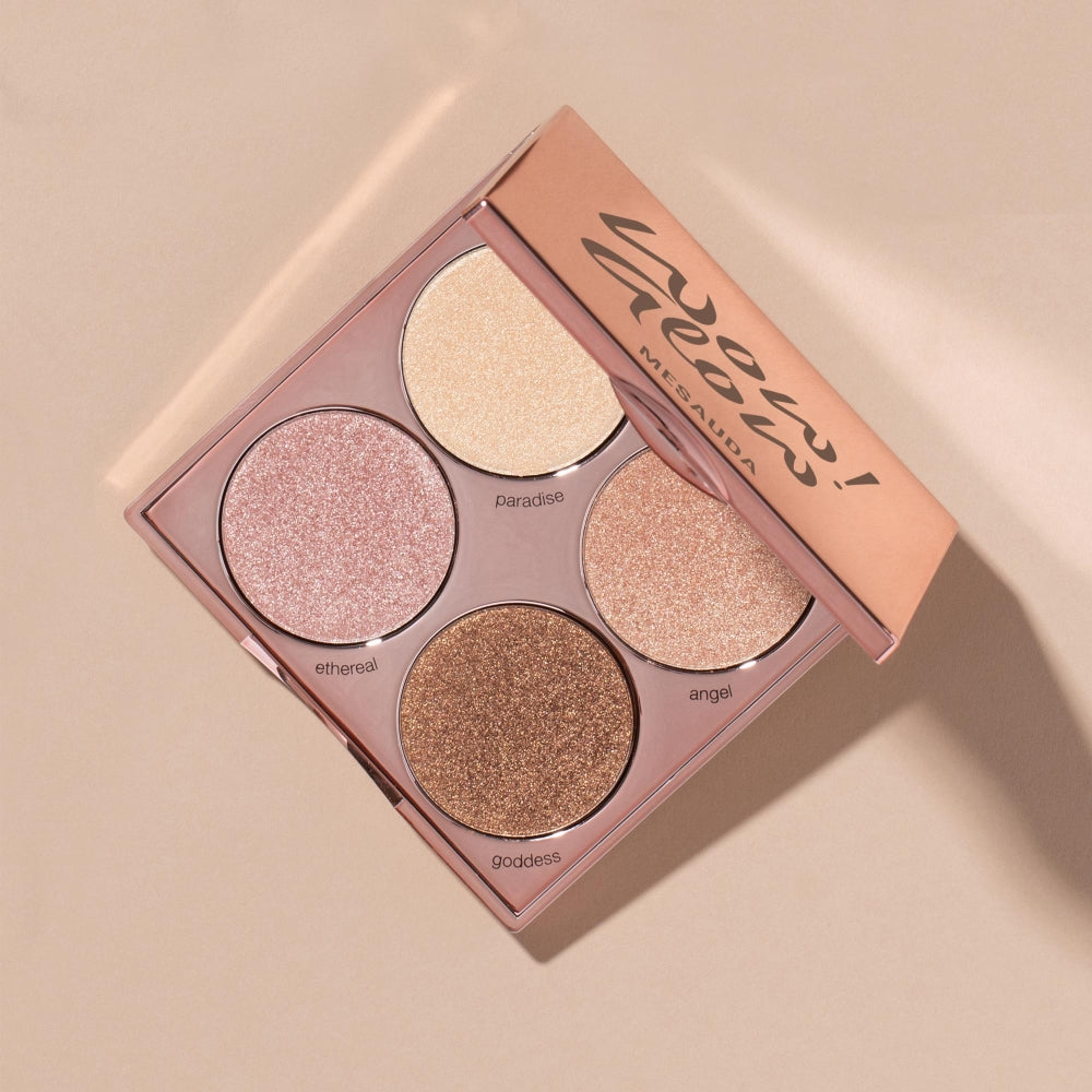 WOW! Glow Palette
