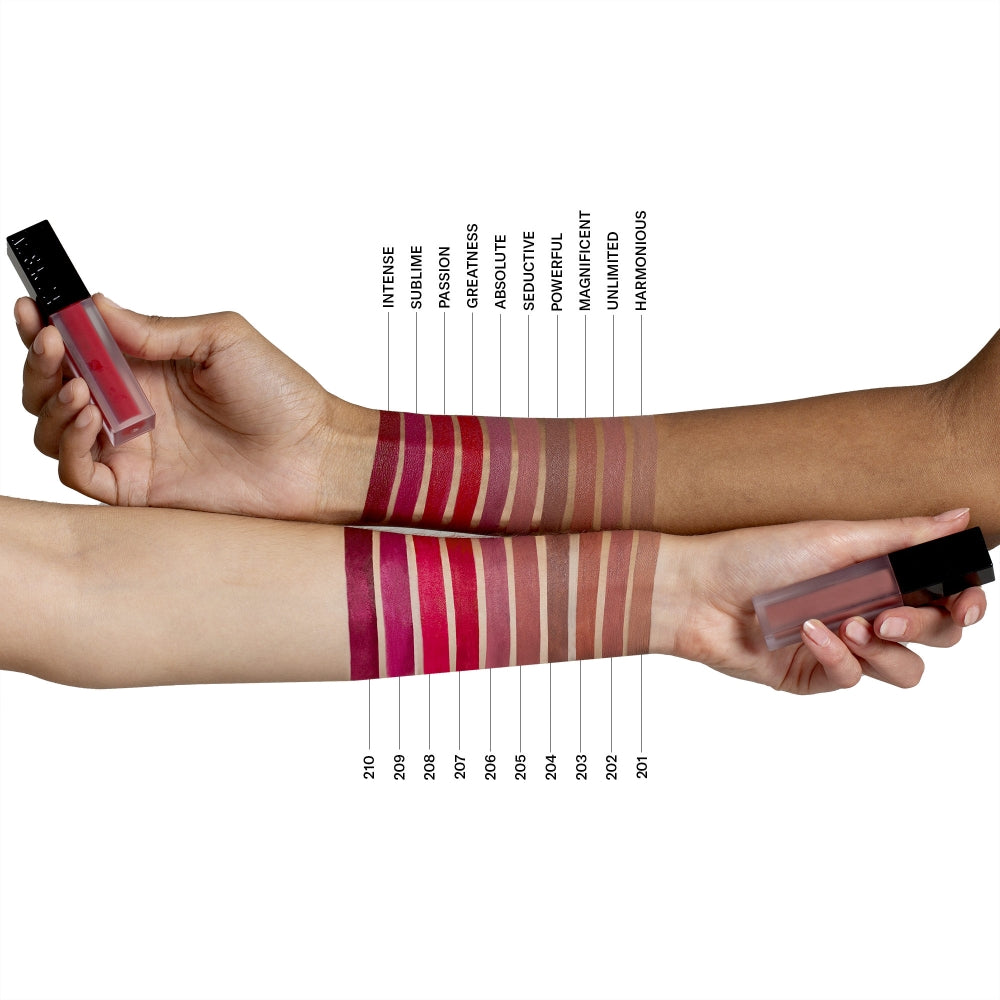 Rossetto Liquido Sublimatte