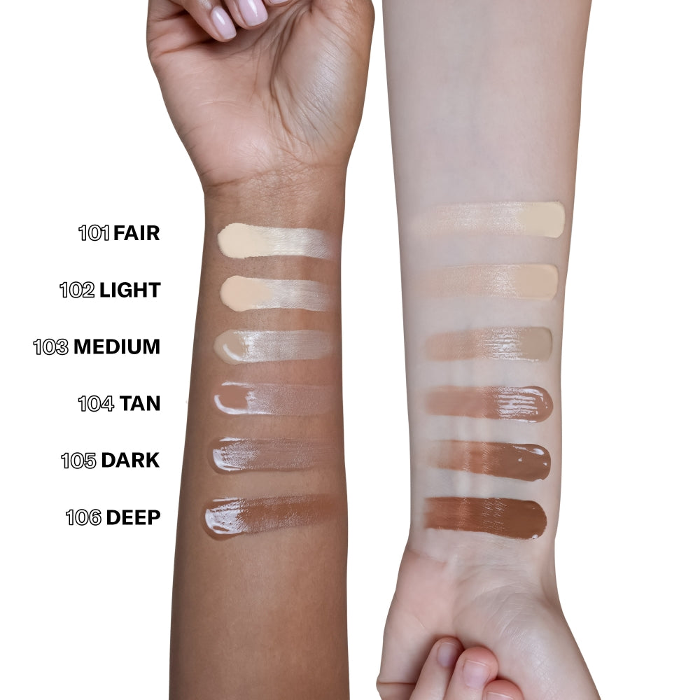 Dew Shield Crema Colorata 40 ml