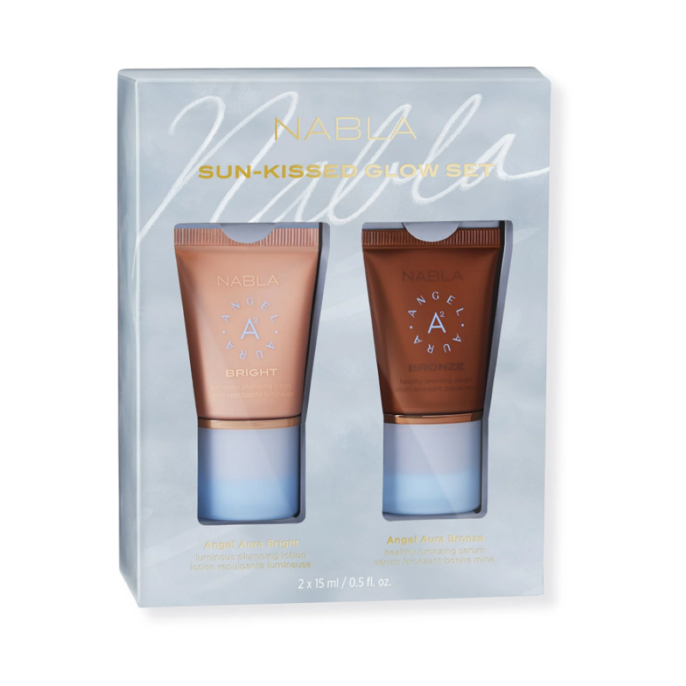 Cofanetto Sun-Kissed Glow