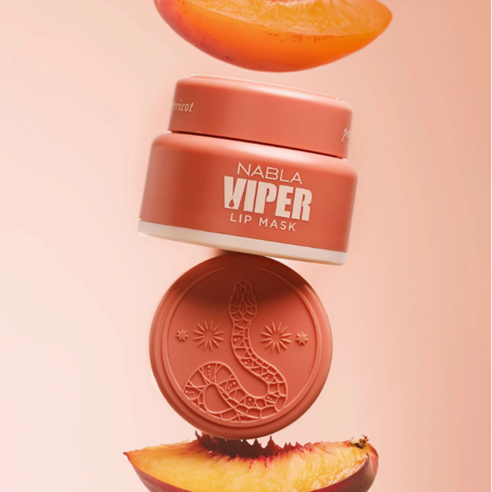 Viper Lip Mask Peach'n Apricot 15ml
