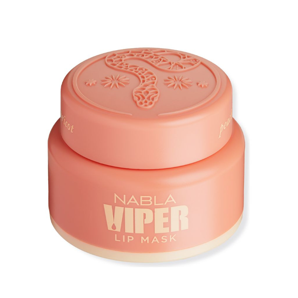 Viper Lip Mask Peach'n Apricot 15ml