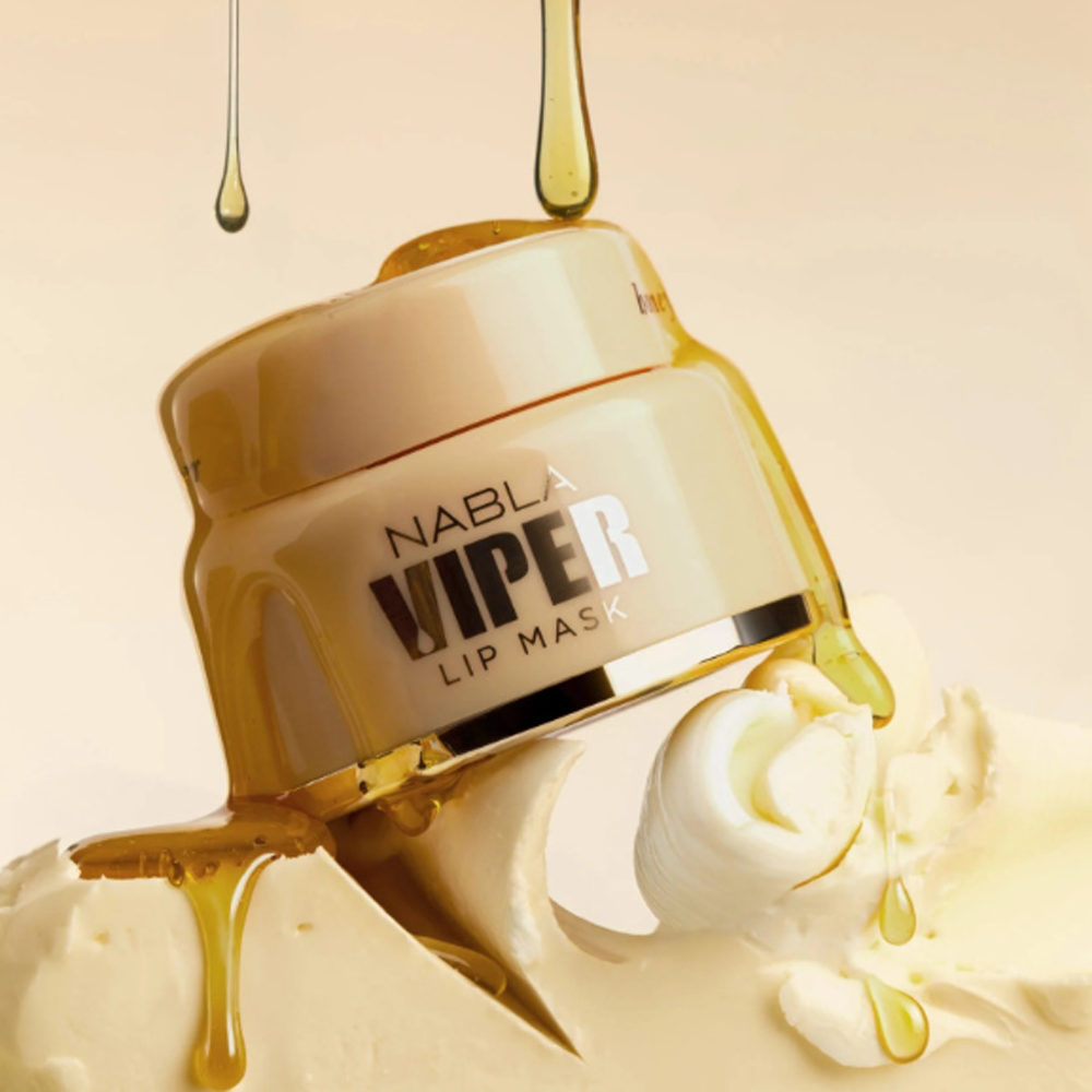 Viper Lip Mask Honey Butter 15ml