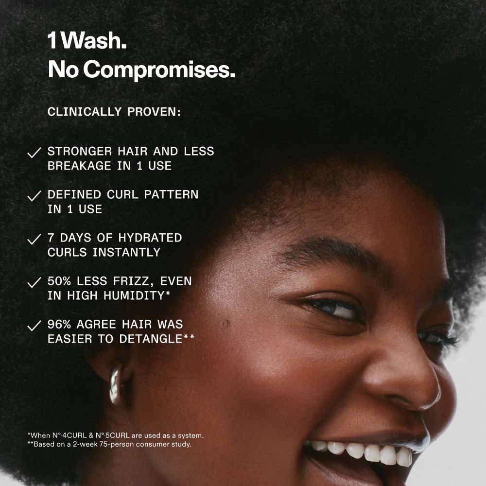 N°5 Curl Bond Shaper™ Hydrating Curl Conditioner