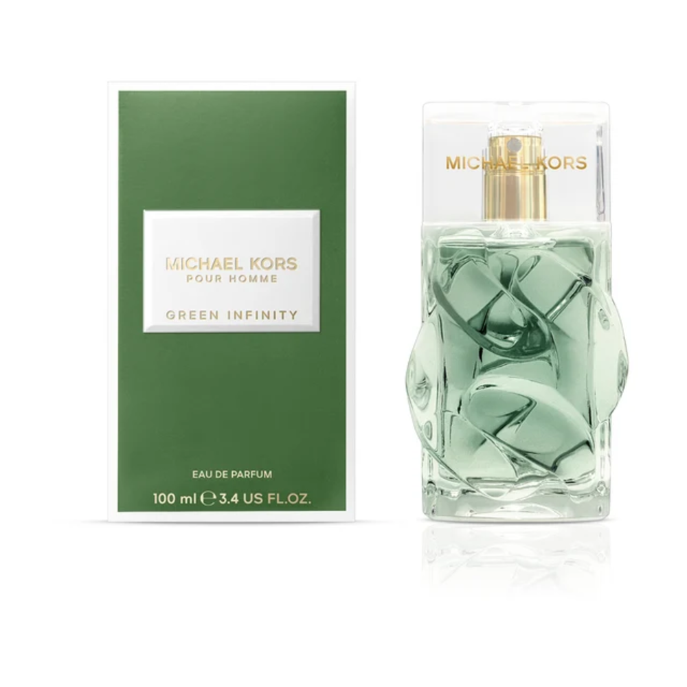Green Infinity Eau de Parfum 100ml