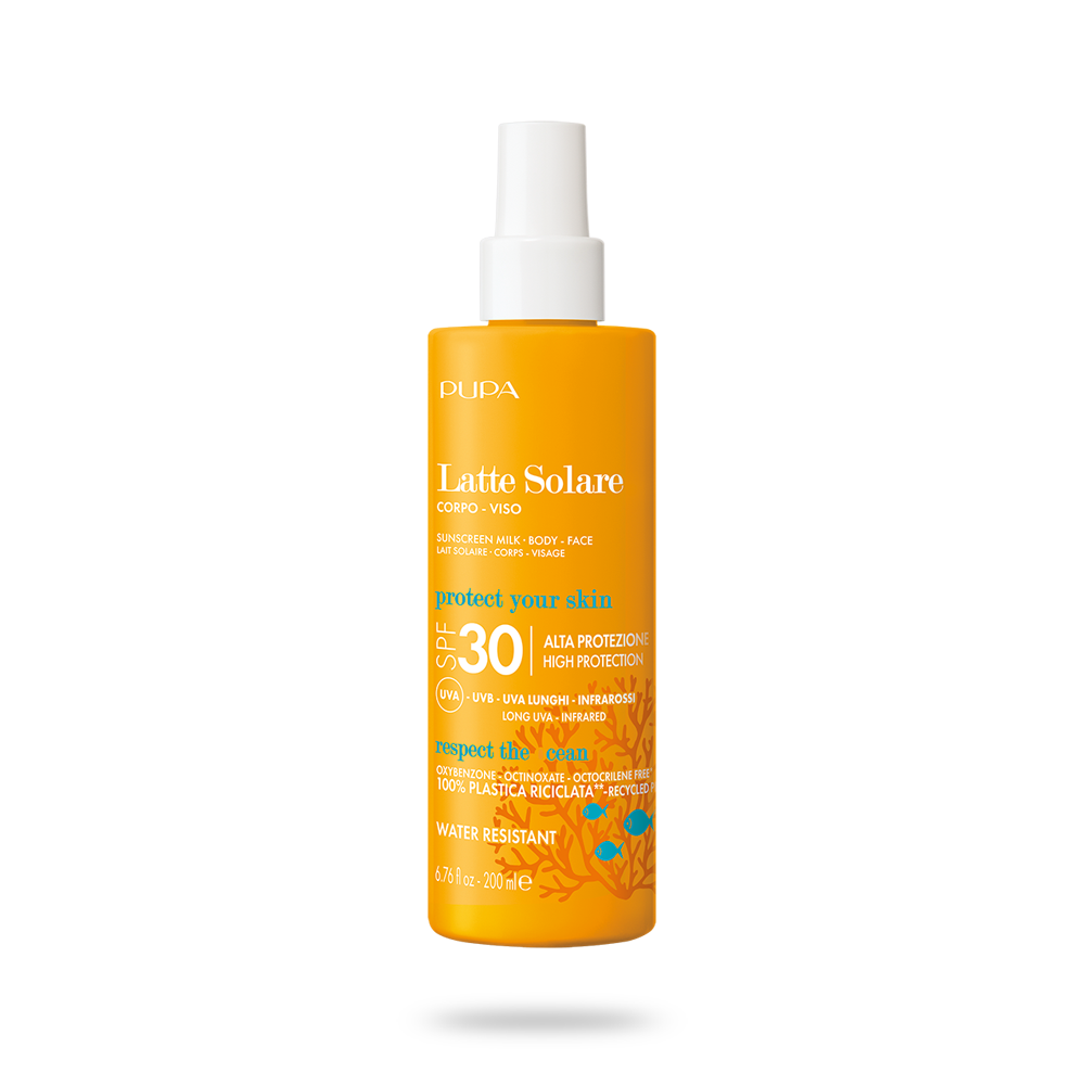 Latte Solare 200 ml