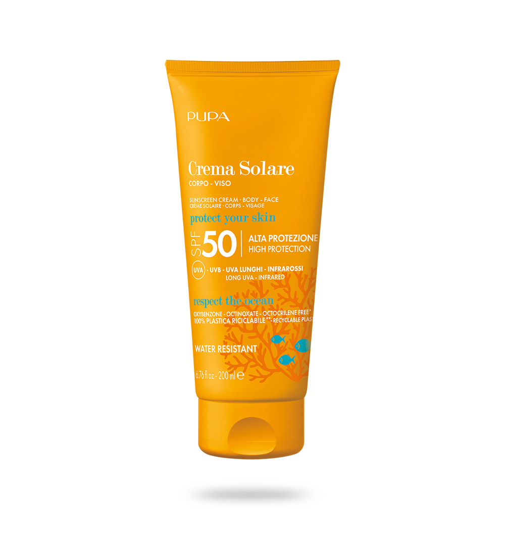 Crema Solare 200 ml
