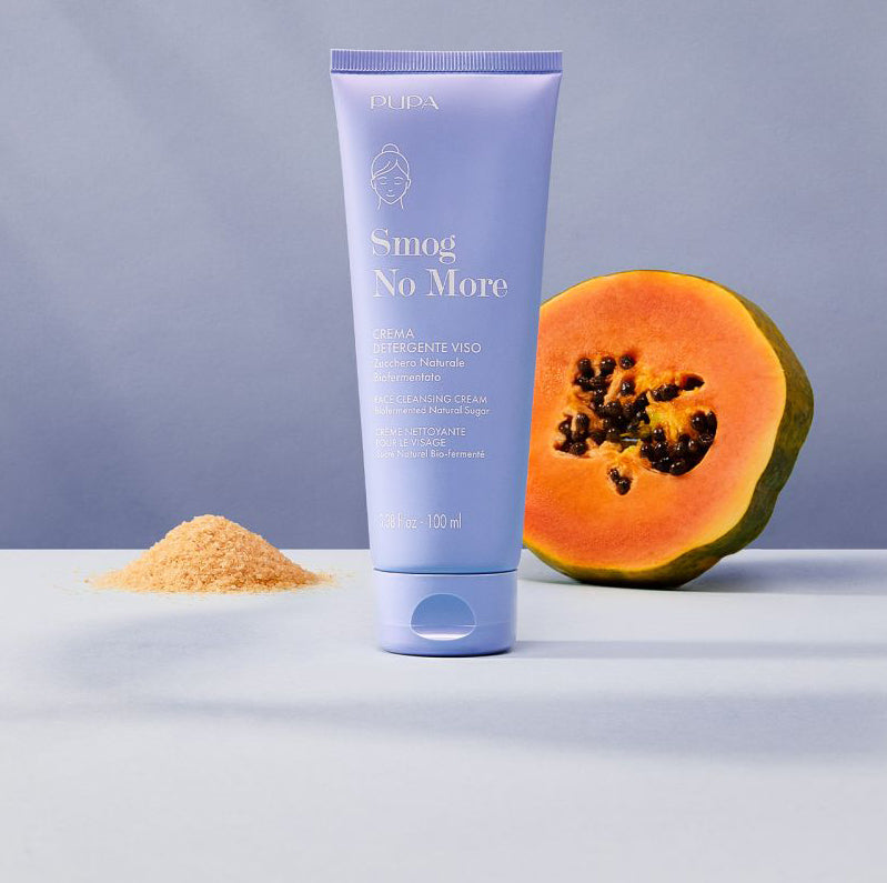 Smog No More Crema Detergente Viso 100 ml