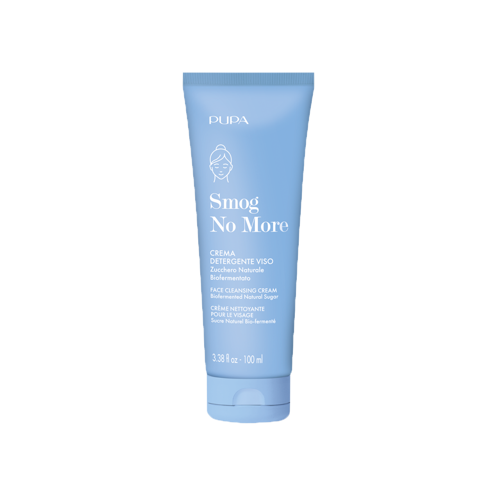 Smog No More Crema Detergente Viso 100 ml