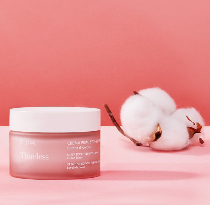 Timeless Crema Primi Segni Prebiotica 50 ml