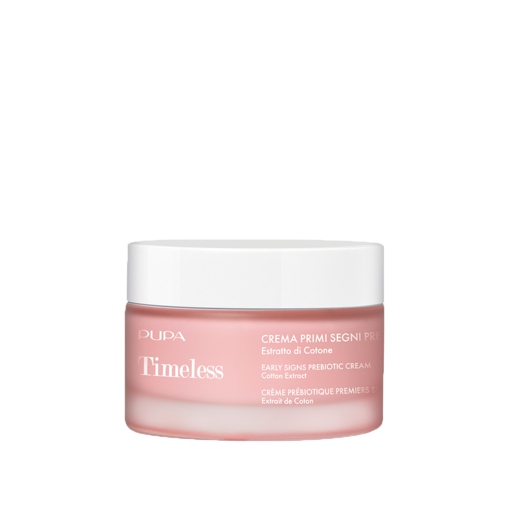 Timeless Crema Primi Segni Prebiotica 50 ml