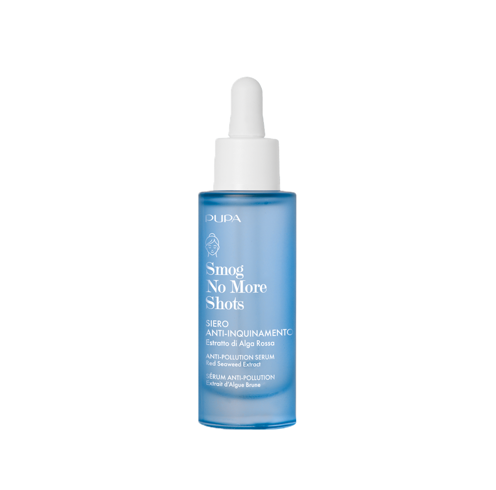 Smog No More Shots Siero Anti-Inquinamento 30 ml