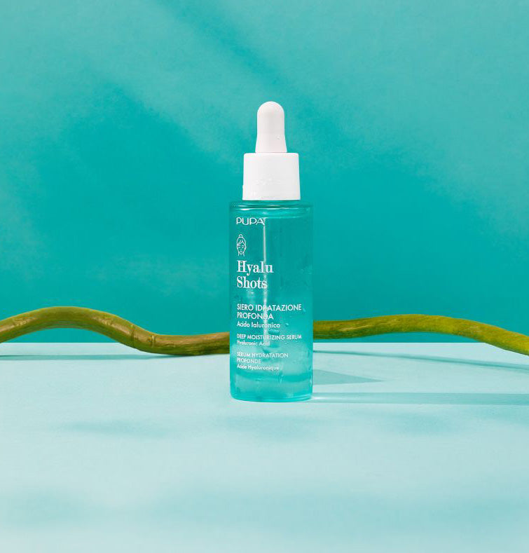 Hyalu Shots Siero Idratazione Profonda 30 ml