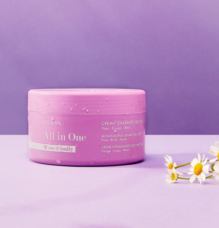 All in One Crema Idratante 1000 Usi 350 ml